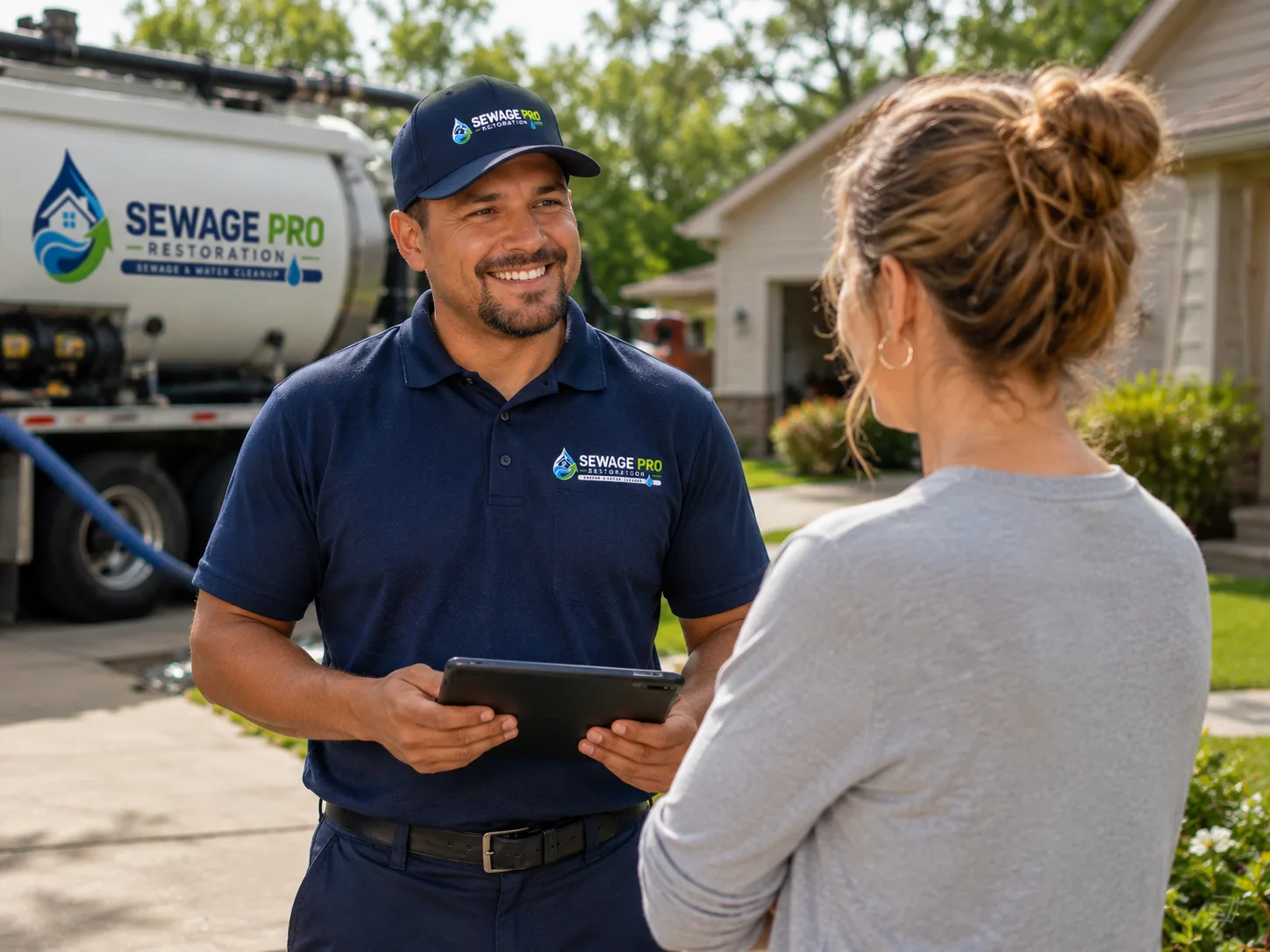 Sewage Cleanup Services Perkins, OK FAQs